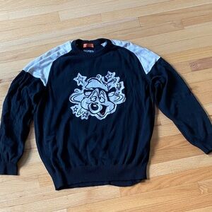 Iceberg Graphic Crewneck Sweater size 2xl